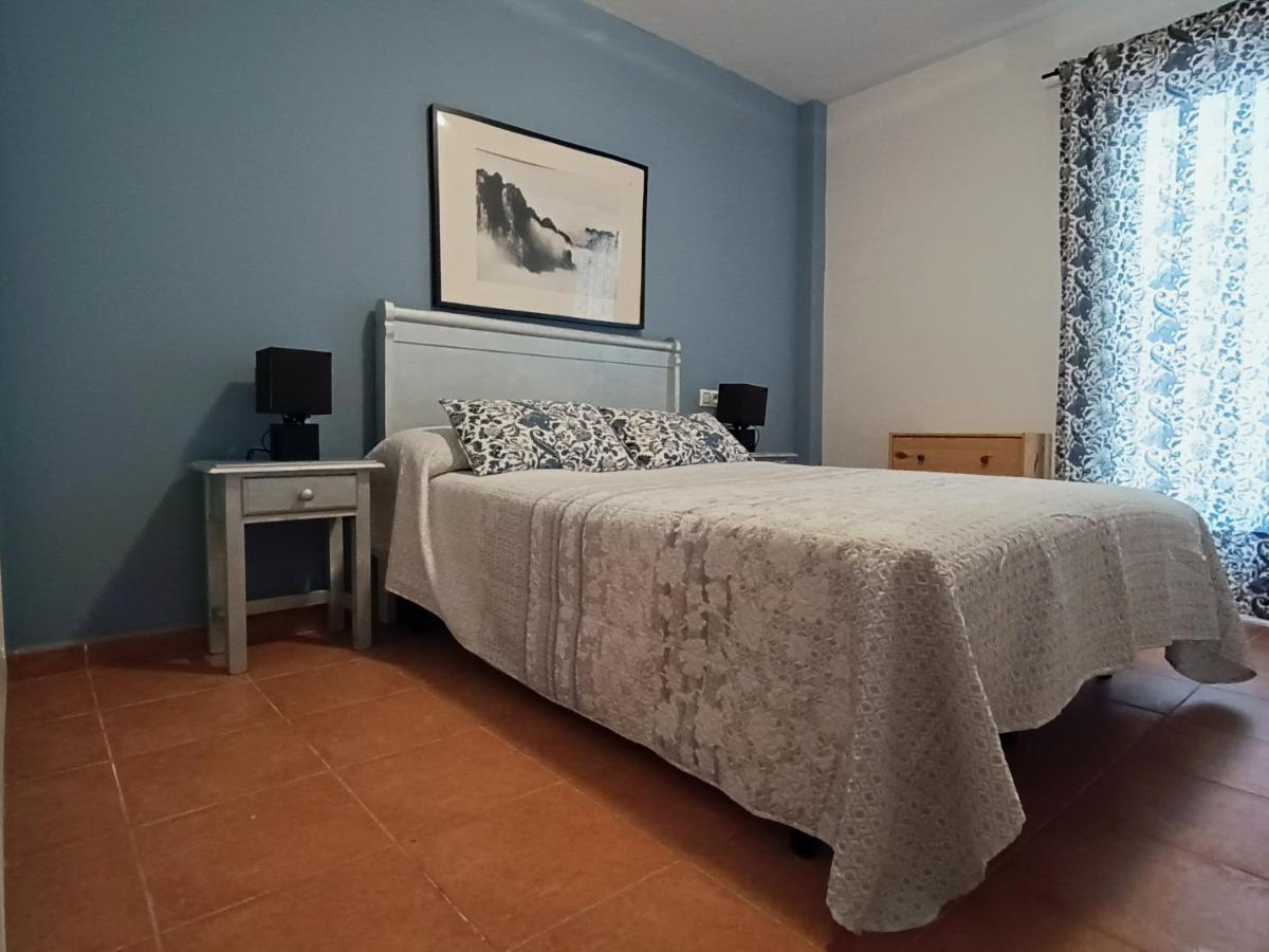 Casa Baja Naturista Con Patio En Primera Linea De Playa Con Piscina Comunitaria! Вера Экстерьер фото