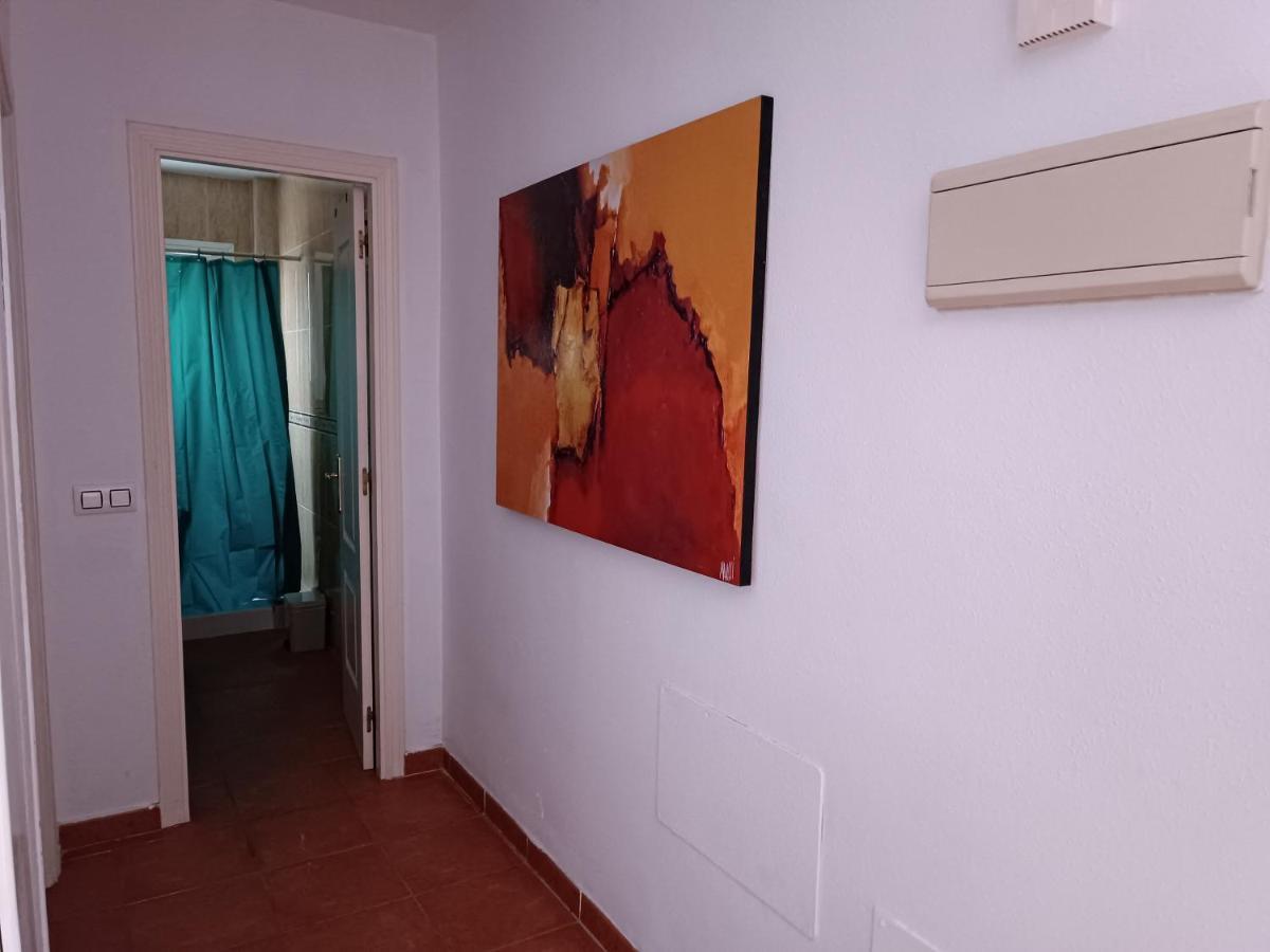 Casa Baja Naturista Con Patio En Primera Linea De Playa Con Piscina Comunitaria! Вера Экстерьер фото