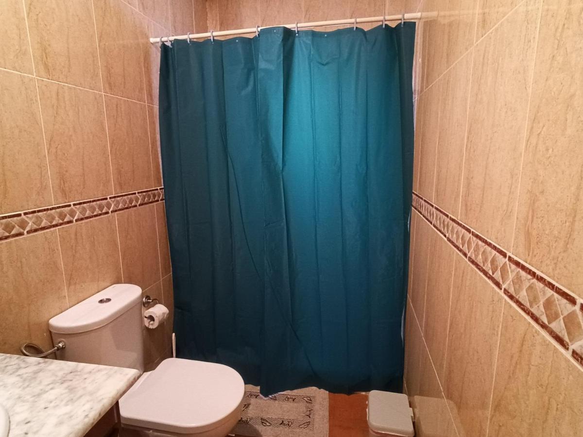 Casa Baja Naturista Con Patio En Primera Linea De Playa Con Piscina Comunitaria! Вера Экстерьер фото
